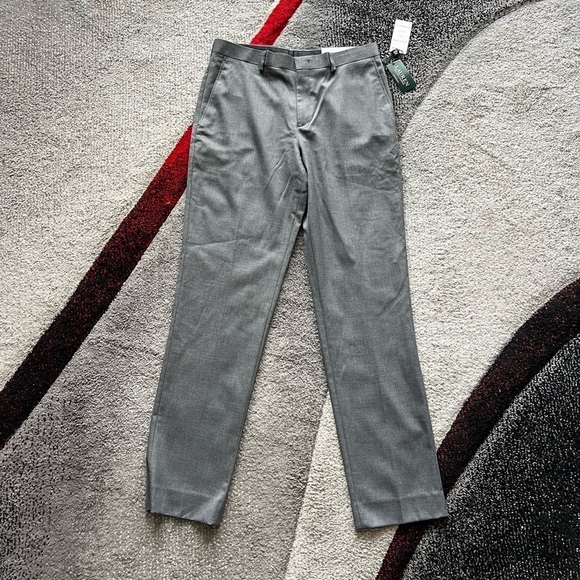 Lauren Ralph Lauren Pants - Lauren Ralph Lauren Gray Suit Pants Separate